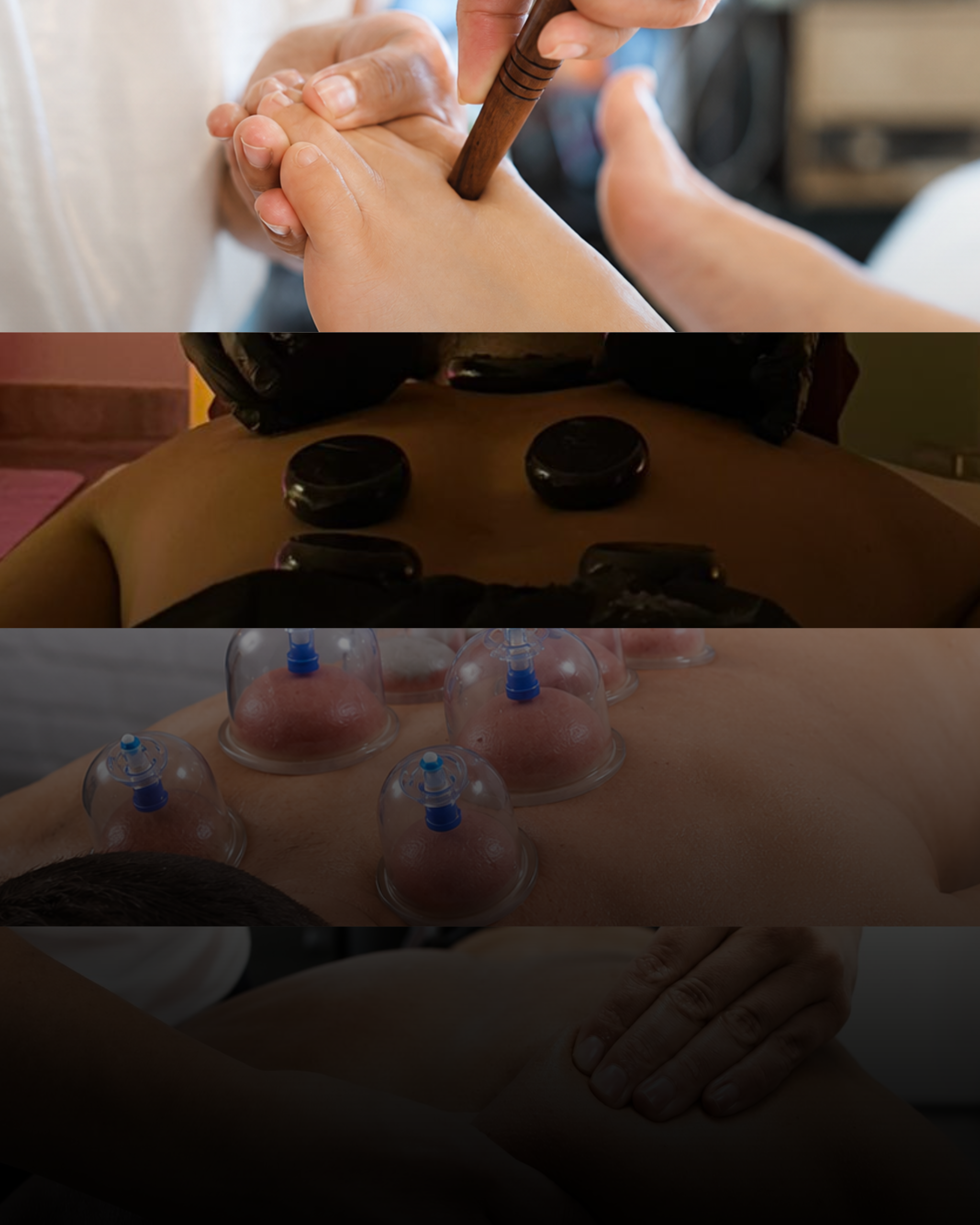 مساج مكس مساج تايلندي مكس 60 دقيقة - الصورة 1